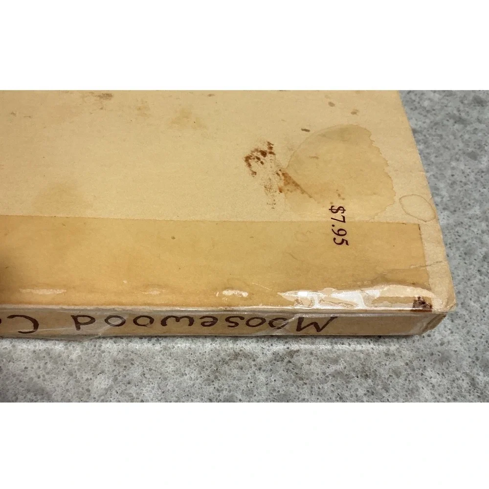 Moosewood Cookbook - Mollie Katzen
